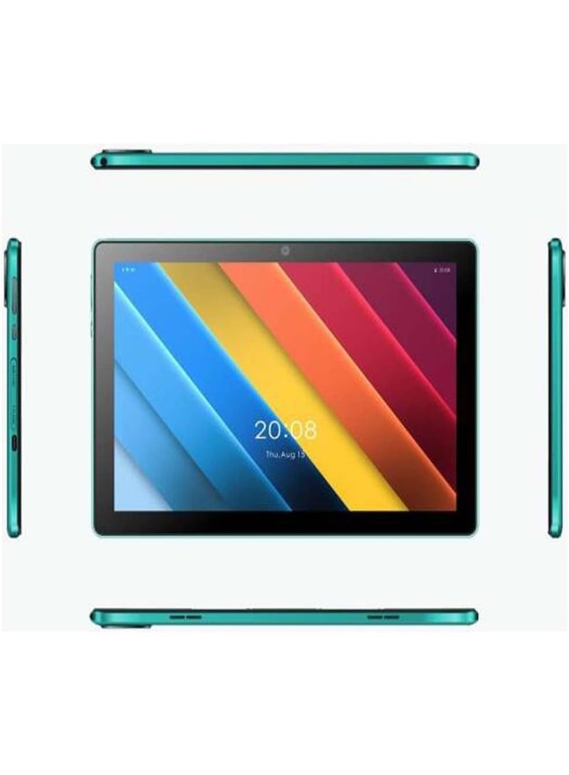 ELTRAZONE Tab 10 Pro Android Tablet – 10.1" HD Touchscreen, 8GB RAM, 512GB Storage, 8000mAh Battery, Octa-Core Processor, Dual Cameras, Fast WiFi, Lightweight Tablet for Work & Play – Green - Image 2